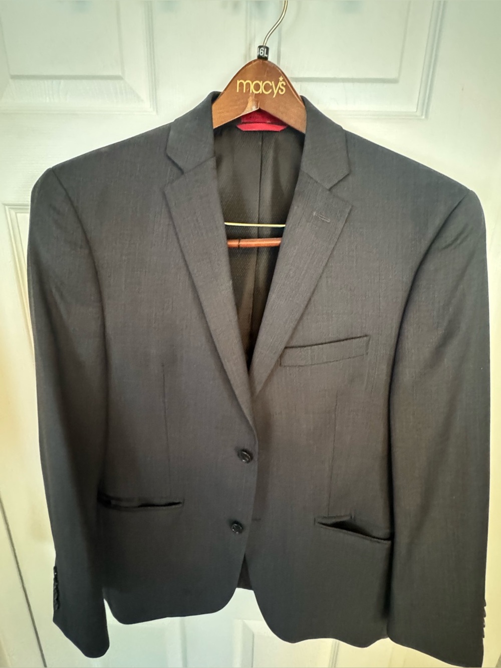 Alfani Men's Gray Suit